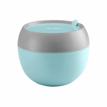 Cutie mic dejun Florina 800 ml, mentol