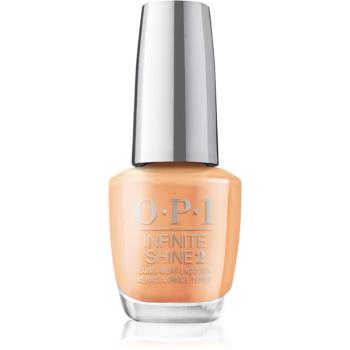 OPI Your Way Infinite Shine lac de unghii cu rezistenta indelungata culoare 24 Carrots 15 ml