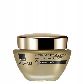 Avon Cremă de zi pentru fermitate cu Protinol SPF 20 Anew (Ultimate Firm & Supple Day Cream) 50 ml