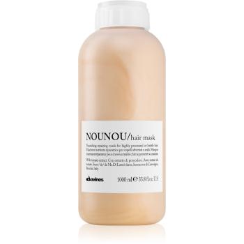 Davines NouNou masca hranitoare pentru par degradat sau tratat chimic 1000 ml