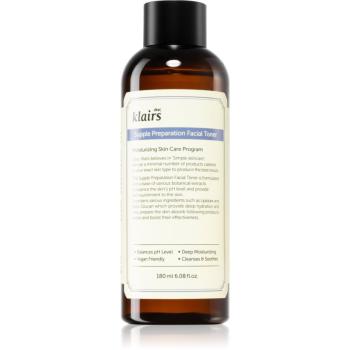 Klairs Supple Preparation Facial Toner tonic hidratant pentru echilibrarea pH-ului pielii 180 ml