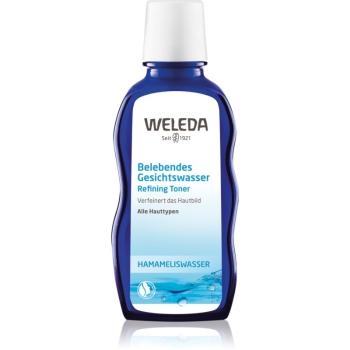 Weleda Cleaning Care apa pentru curatarea tenului pentru toate tipurile de ten 100 ml