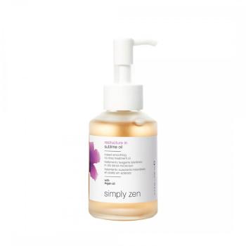 Simply Zen Ulei fără clătire pentru păr uscat și deteriorat Restructure In (Sublime Oil) 100 ml