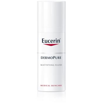 Eucerin DermoPure emulsie mata pentru pielea problematica 50 ml