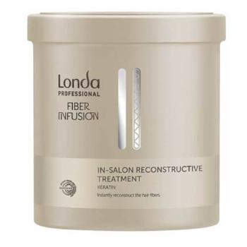 Londa Professional Mască regeneratoare cu keratină pentru păr deteriorat Fiber Infusion(Reconstructive Mask) 750 ml