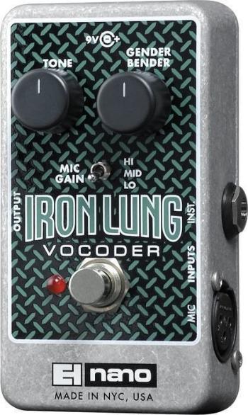 Electro Harmonix Iron Lung Vokálprocesszor