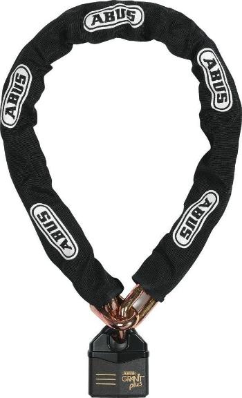 Abus Granit Power Chain 37 14KS Loop Black Reťaz-Zámok