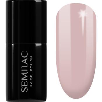 Semilac UV Hybrid Sweets & Love lac de unghii sub forma de gel culoare 135 Frappe 7 ml