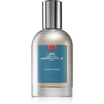 Comptoir Sud Pacifique Aloha Tiare Eau de Toilette pentru femei 30 ml