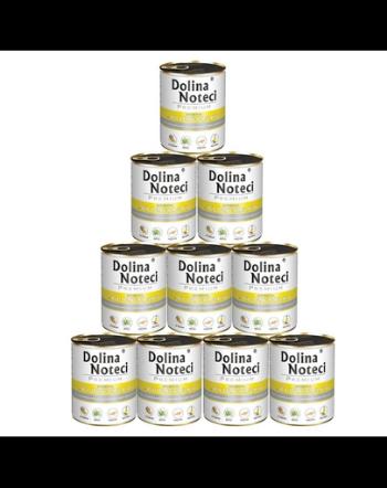 DOLINA NOTECI Premium Bogata in pui 10x800g