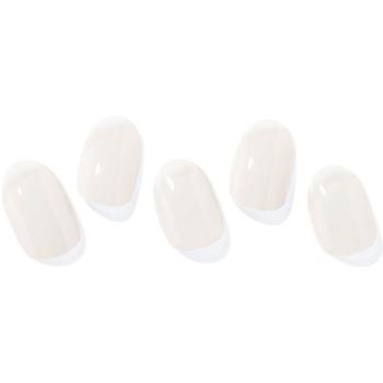 ohora Gel Nail Sticker N Cream Cotton folii autocolante pentru unghii culoare NB-076 1 buc