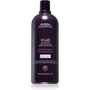 Aveda Invati Advanced™ Exfoliating Light Shampoo sampon de curatare delicat cu efect exfoliant 1000 ml