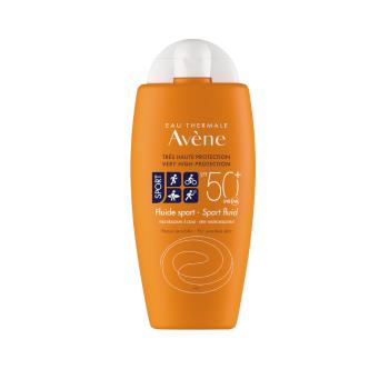 Avène Lichid de protecție pentru sportivi SPF 50+ (Sport Fluid) 100 ml