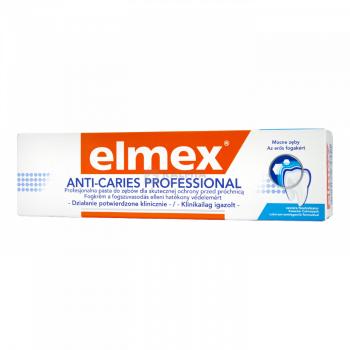 Elmex Fogkrém Anti-Caries professional 75 ml