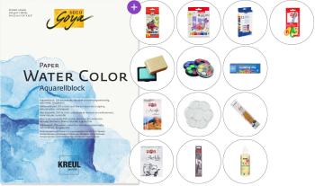 Kreul School L SET Vázlatfüzet A3 200 g