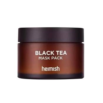 Heimish Mască de față hidratantă din ceai negru Black Tea (Mask Pack) 110 ml