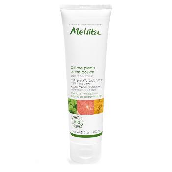 Melvita Cremă delicată pentru picioare (Extra Soft Foot Cream) 150 ml