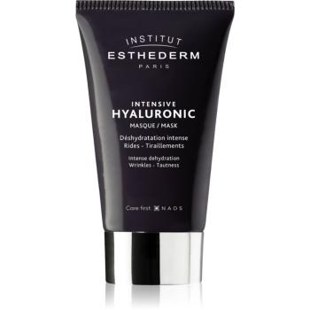 Institut Esthederm Intensive Hyaluronic Mask Mască de netezire pentru hidratarea profundă a pielii 75 ml