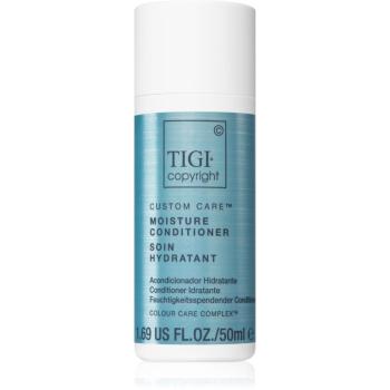 TIGI Copyright Moisture balsam hidratant pentru par uscat si normal. 50 ml