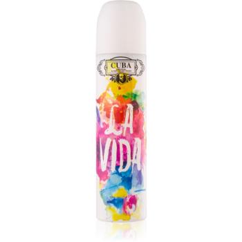 Cuba La Vida Eau de Parfum pentru femei 100 ml