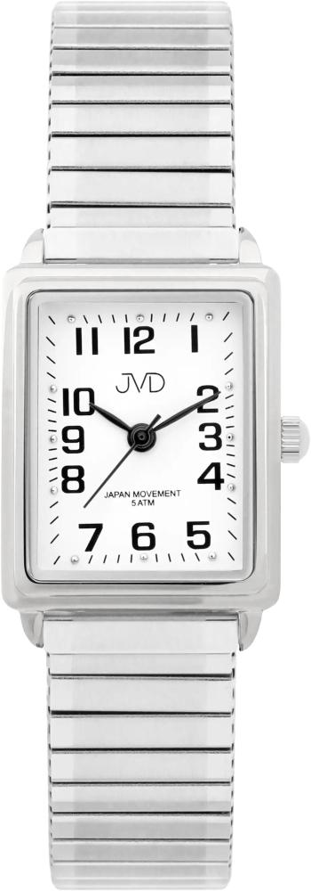 JVD Ceas analogic cu brățară flexibilă J4072.3