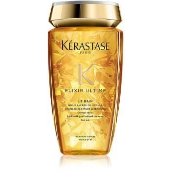 Kérastase Elixir Ultime Le Bain Sampon pentru par gras si lipsit de stralucire. 250 ml