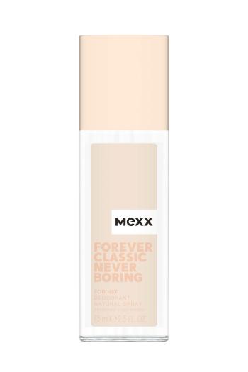 Mexx Forever Classic Never Boring for Her- deodorant cu pulverizator 75 ml