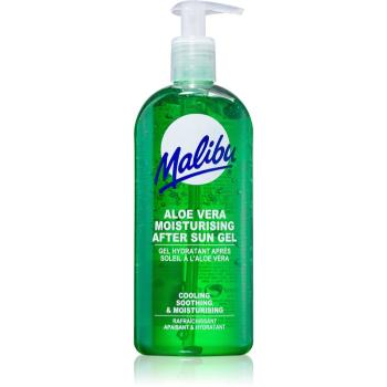 Malibu After Sun gel racoritor dupa expunerea la soare 400 ml