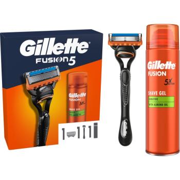 Gillette Fusion5 set cadou pentru barbati