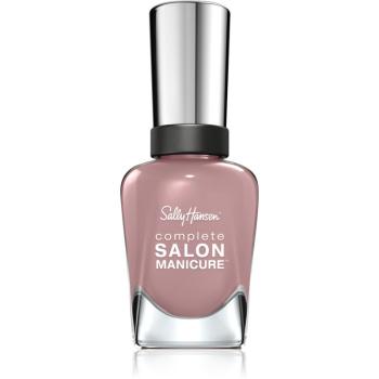 Sally Hansen Complete Salon Manicure posilující lak na nehty odstín 374 Mauve Along 14.7 ml