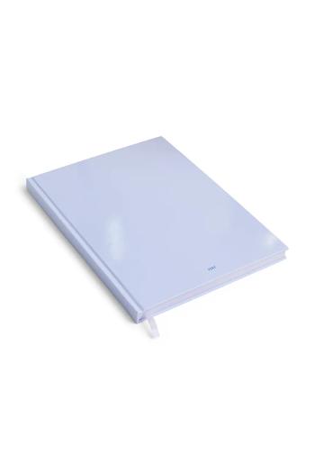 HAY jegyzetfüzet Colour 24,5 x 18 x 1,5 cm lila