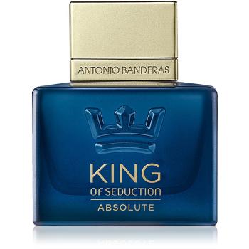 Banderas King of Seduction Absolute Eau de Toilette pentru bărbați 50 ml