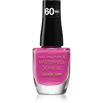 Max Factor Masterpiece Xpress lac de unghii cu uscare rapida culoare 271 I Believe In Pink 8 ml