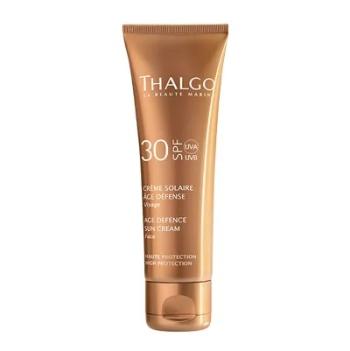 Thalgo Cremă facială de protecție SPF 30 (Age Defence Sun Screen Cream) 50 ml