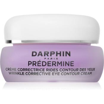 Darphin Prédermine Wrinkle Corrective Eye Cream crema de ochi pentru hidratare si matifiere 15 ml