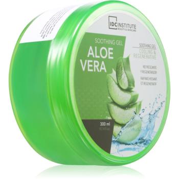 IDC Institute Aloe Vera gel calmant pentru corp 300 ml