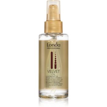 Londa Professional Velvet Oil Ulei nutritiv pentru păr 100 ml