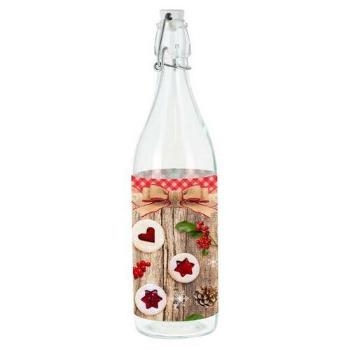 Sticlă cu dop Toro Cookie, 1 l