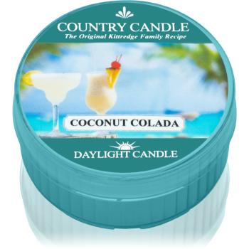 Country Candle Coconut Colada lumânare 42 g