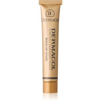 Dermacol Cover fond de ten acoperire extremă SPF 30 culoare 223 30 g