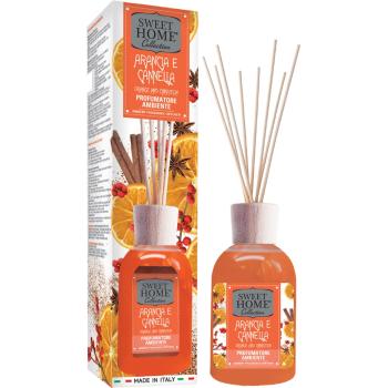 Sweet Home Collection Difuzor de aromă Orange & Cinnamon 250 ml