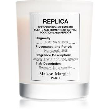 Maison Margiela REPLICA Autumn Vibes lumânare parfumată 165 g