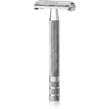 Wilkinson Sword Barbers Style Classic Shave The Edger aparat de ras + lame de rezervă 1 buc