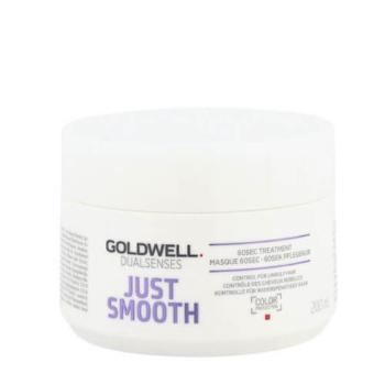 Goldwell Smoothing Dualsenses Just Smooth (60 SEC Treatment Mask) 200 ml