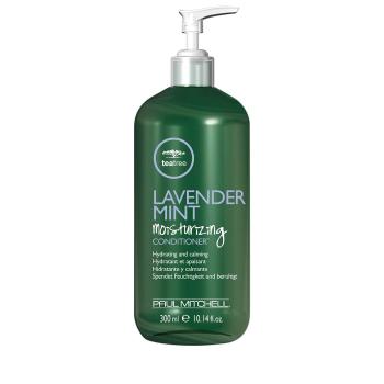 Paul Mitchell Balsam pentru păr uscat și inflexibil Tea Tree Lavender Mint (Moisturizing Conditioner) 300 ml