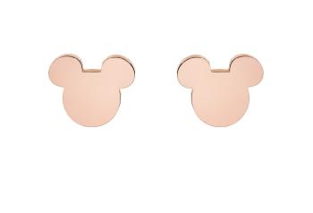 Disney Cercei minimaliști din bronz Mickey Mouse E600179PL-B.CS