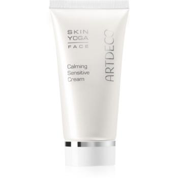 ARTDECO Skin Yoga crema calmanta pentru piele sensibilă 50 ml