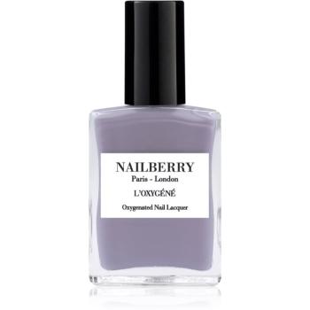 NAILBERRY L'Oxygéné lac de unghii culoare Serenity 15 ml