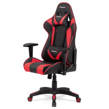 Autronic KA-F03 RED Scaun de birou, roșu