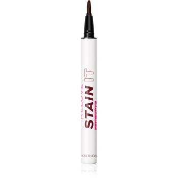 Revolution Relove Ink It repara buzele pentru un efect de lunga durata culoare Espresso 0.5 ml